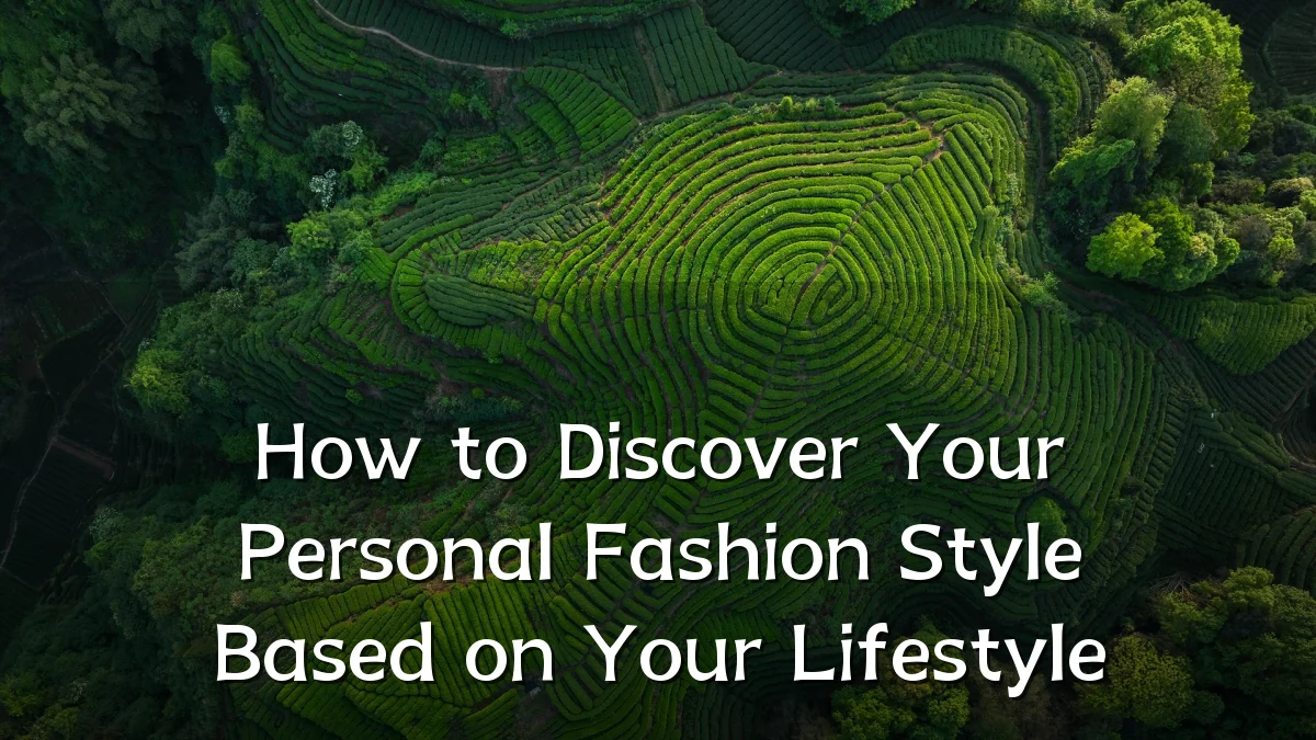 How to Discover Your Personal Fashion Style Based on Your Lifestyle