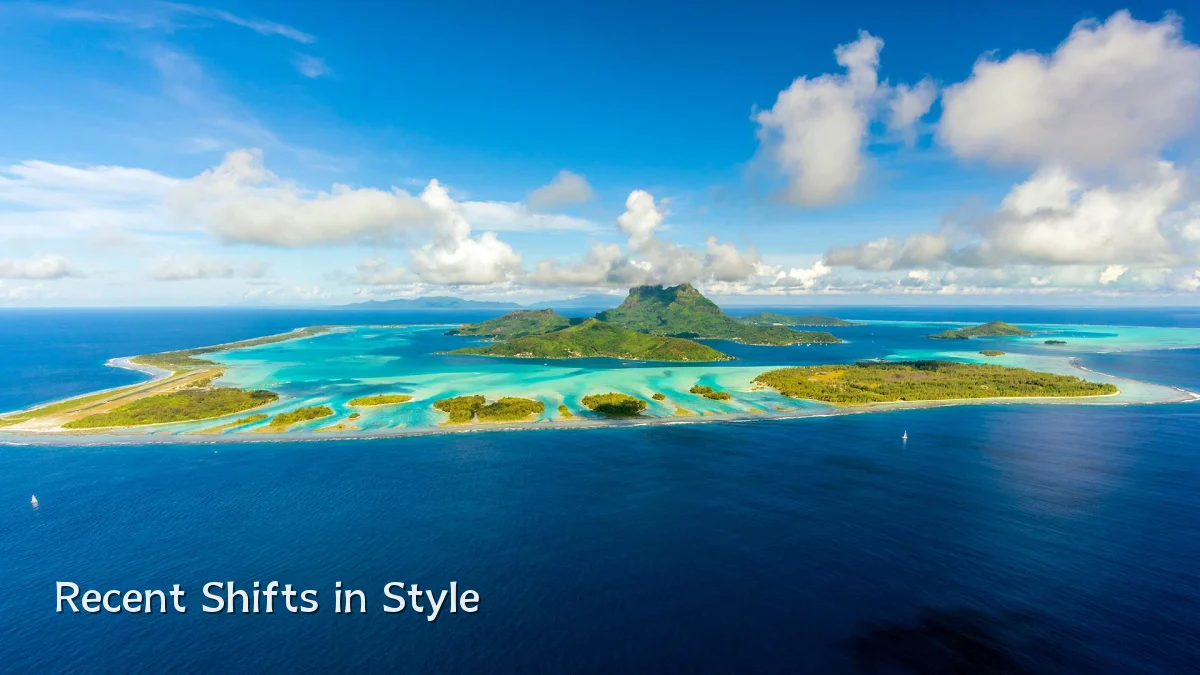 Recent Shifts in Style