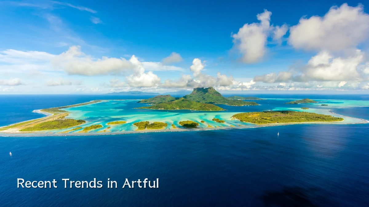 Recent Trends in Artful