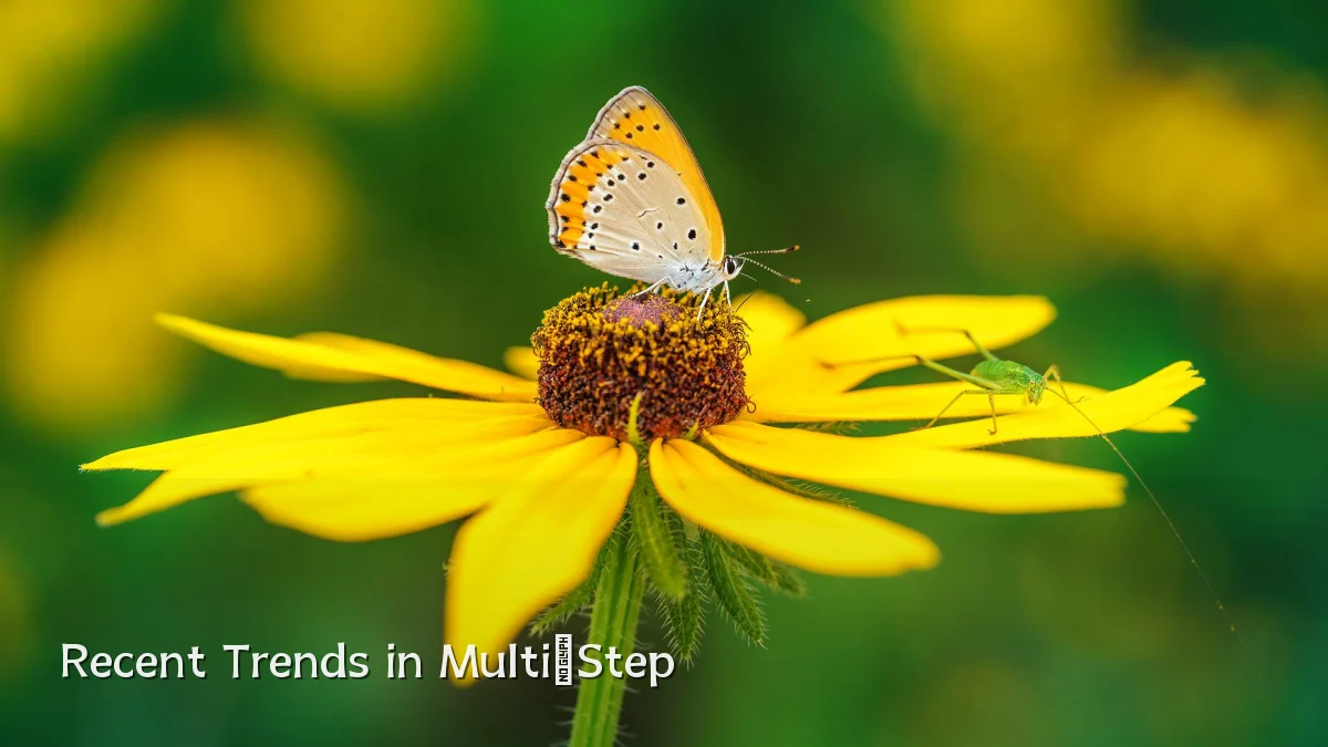 Recent Trends in Multi‑Step