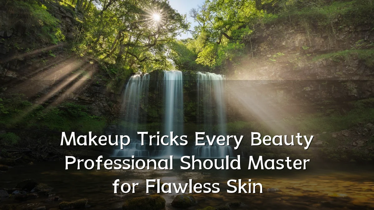 Makeup Tricks Every Beauty Professional Should Master for Flawless Skin