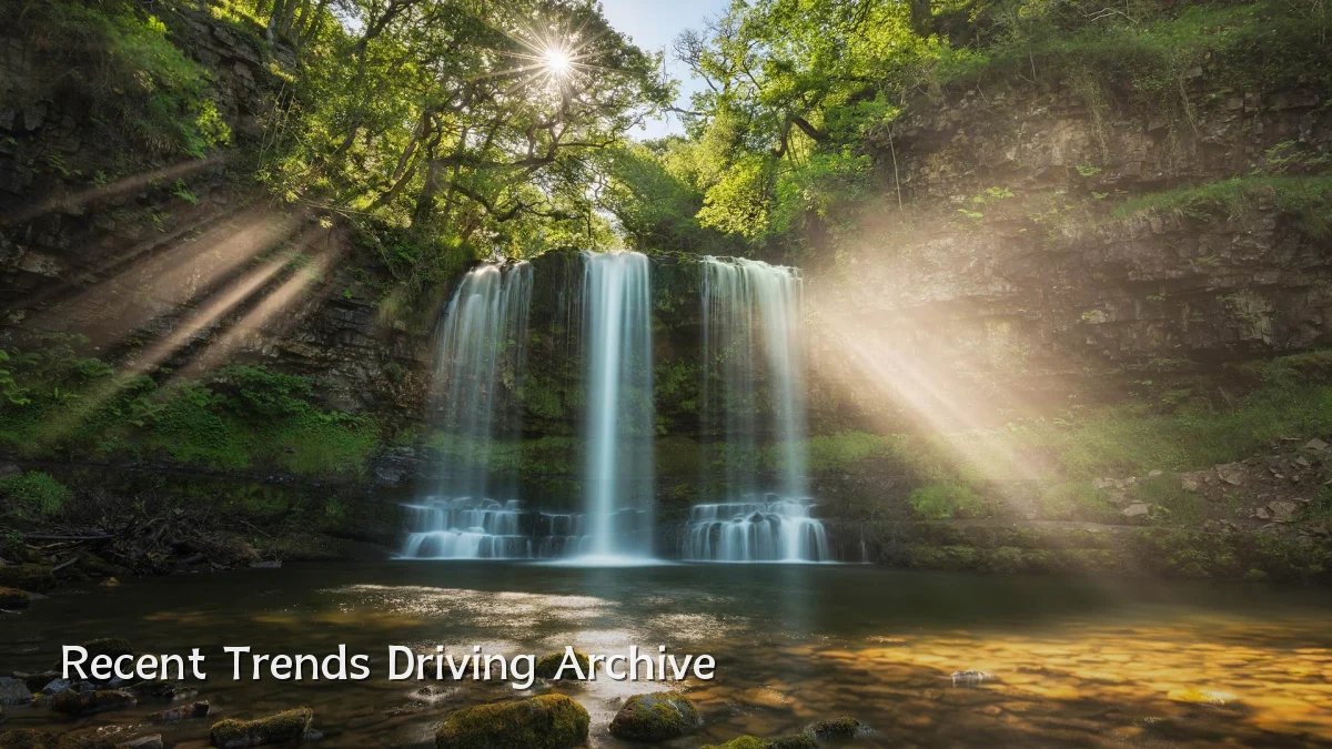 Recent Trends Driving Archive