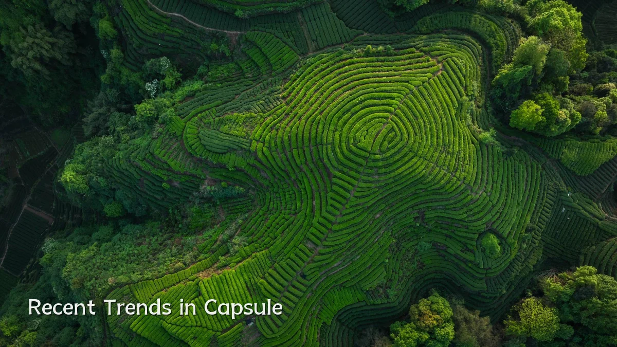 Recent Trends in Capsule