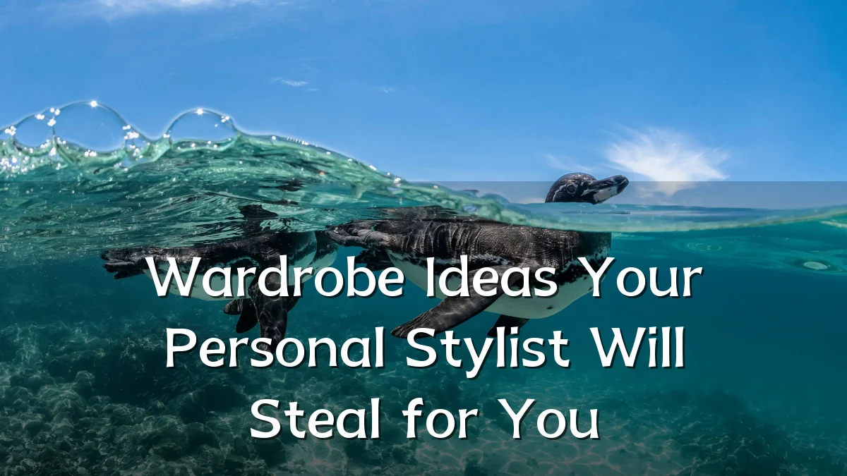 Wardrobe Ideas Your Personal Stylist Will Steal for You