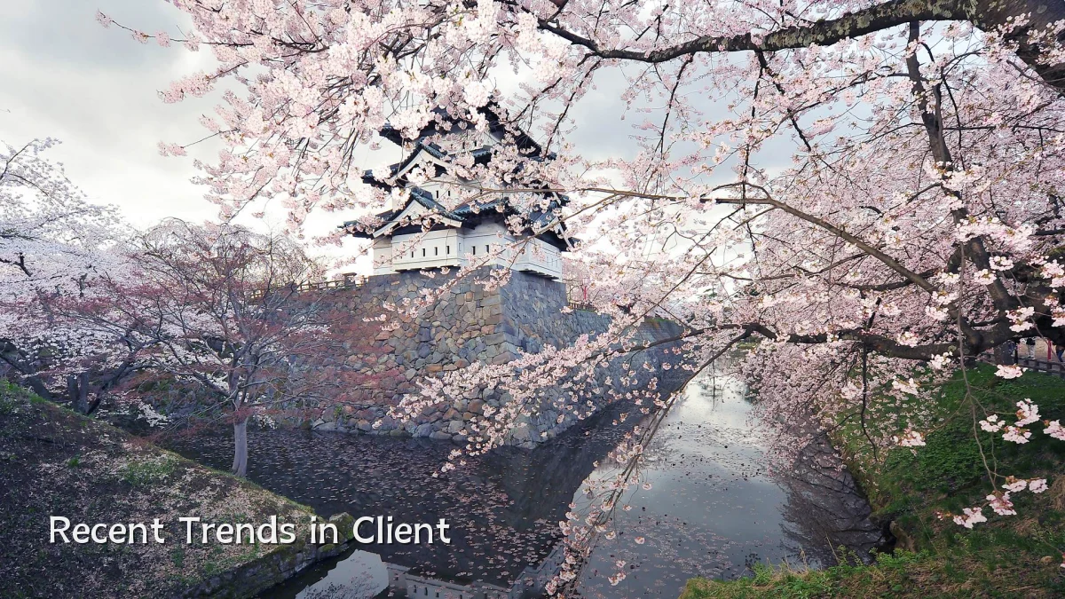 Recent Trends in Client
